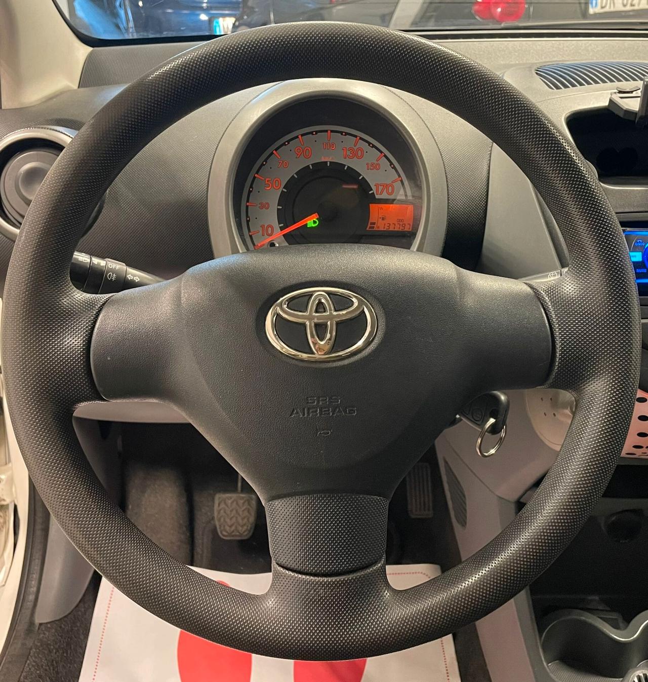 TOYOTA AYGO 1.0 iCONNECT - OK NEOPATENTATI- EURO 5