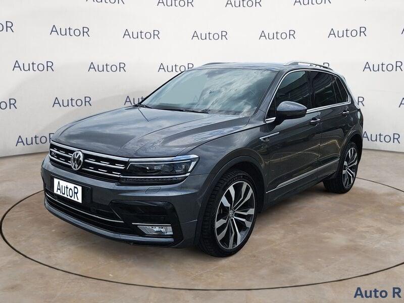 Volkswagen Tiguan 2.0 BiTDI SCR Exec.BMT 4MOT DSG R-Line