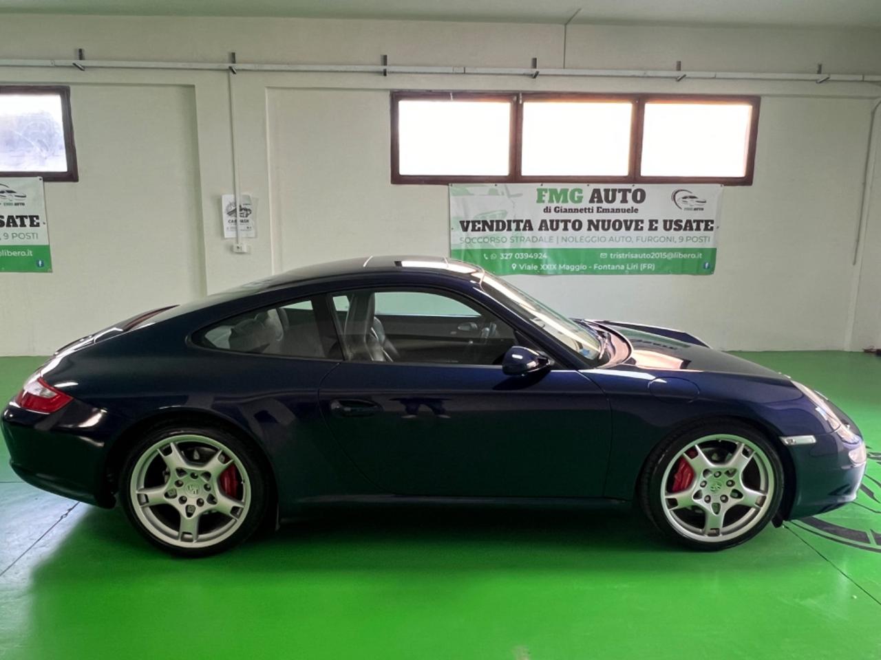 Porsche 911 Carrera S Coupé