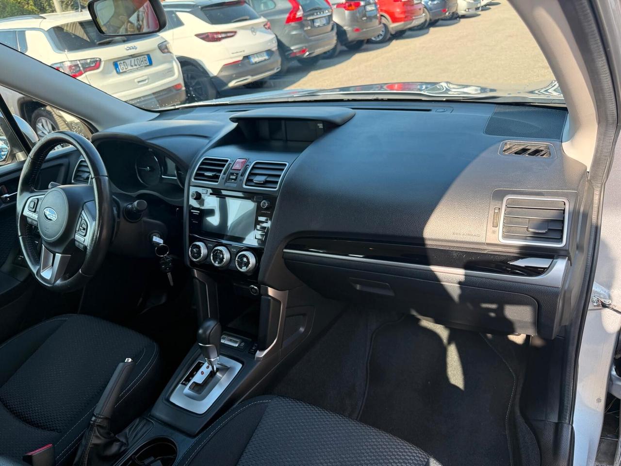 Subaru Forester 2.0i BI-Fuel Unlimited