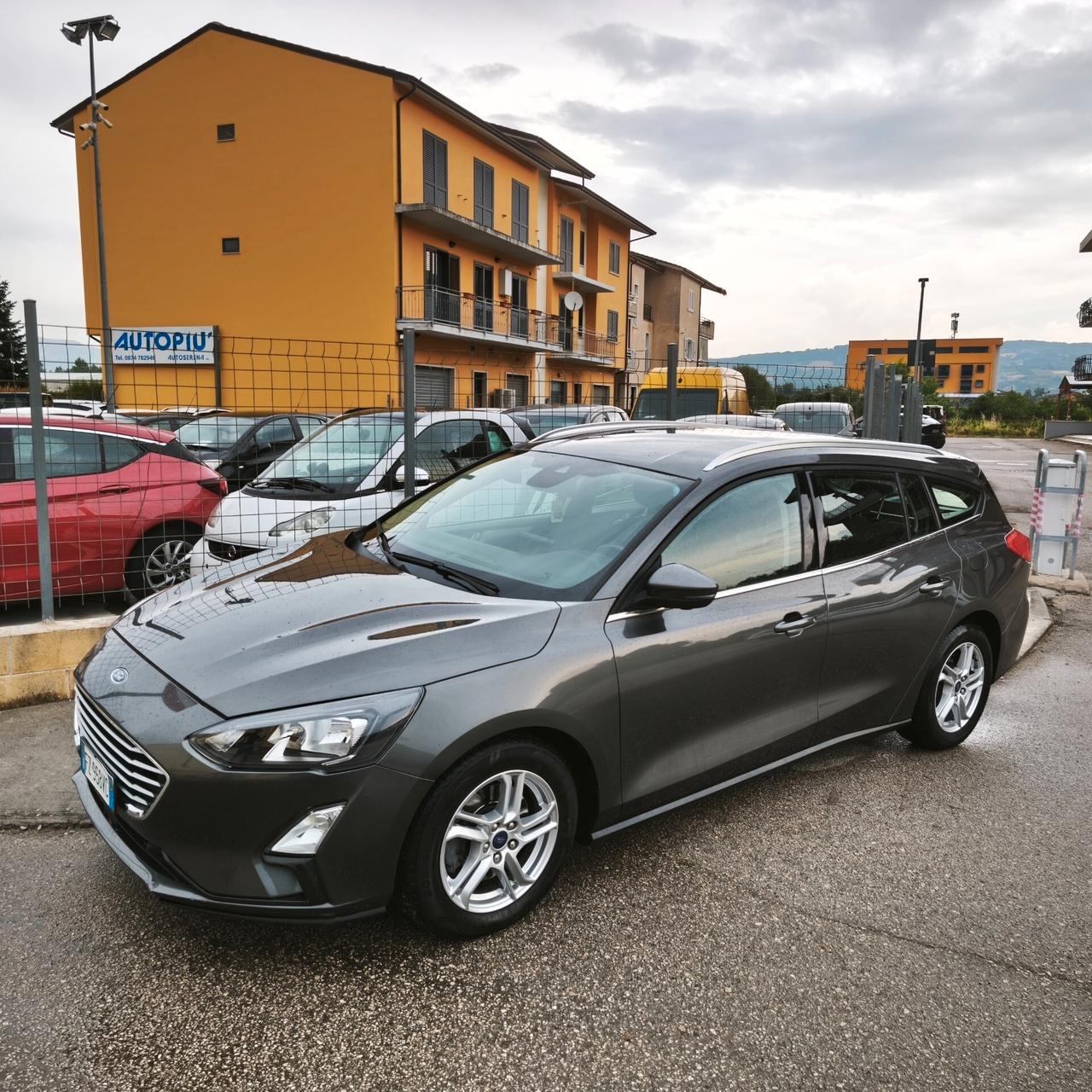 Ford Focus 1.0 EcoBoost 125 CV 5p Business
