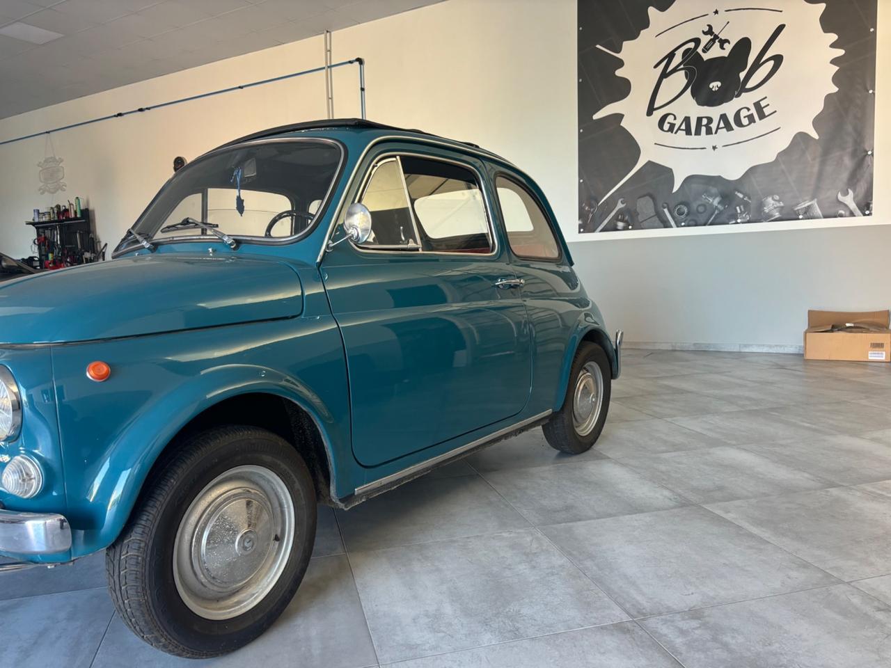 Fiat 500 L