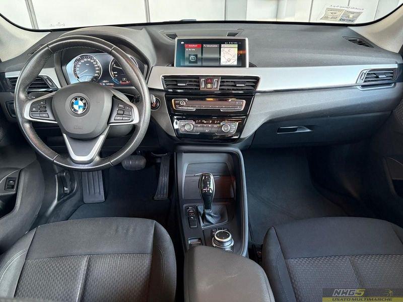 BMW X1 X1 sDrive18d xLine