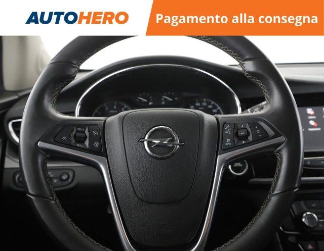 OPEL Mokka X 1.4 Turbo Ecotec 152CV 4x4 aut.Start&Stop Innovati