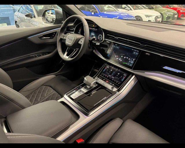 AUDI Q8 SUV 50 TDI 286 CV quattro tiptronic S line editio