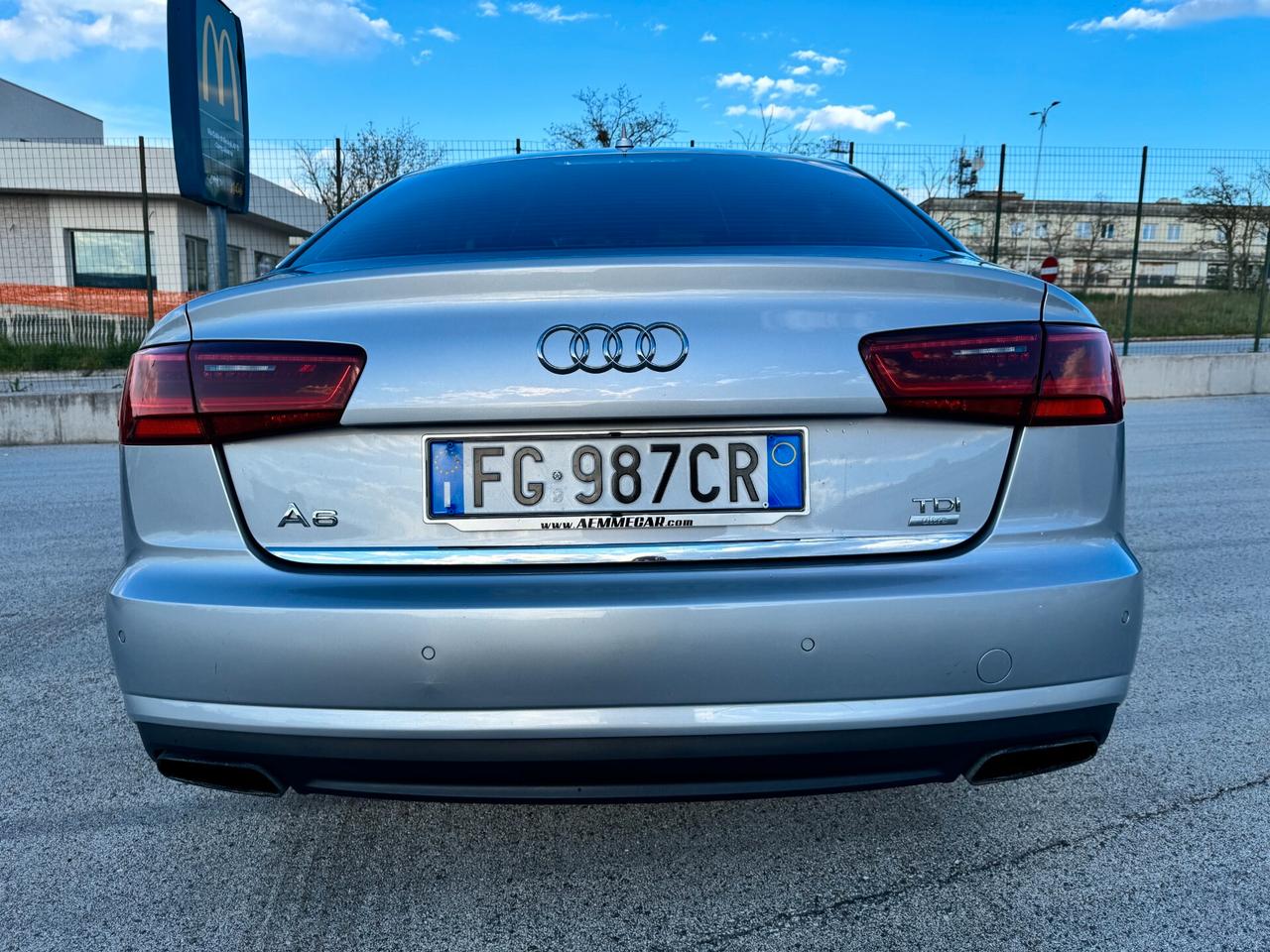 Audi A6 2.0 TDI ultra S tronic