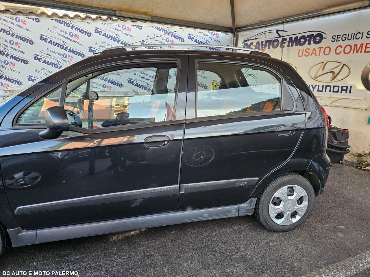 Chevrolet Matiz 800 Benzina GPL.52CV.Anno.2011