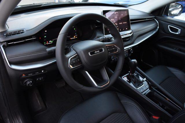 JEEP Compass 1.3 T4 190CV PHEV AT6 4xe Limited