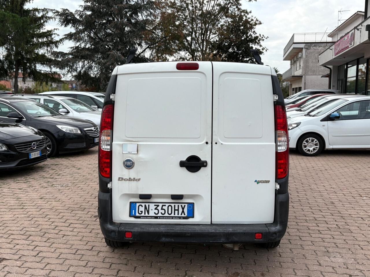 Fiat Doblo Doblò 1.6 16V Nat.Pow. PC-TN Cargo Lami.