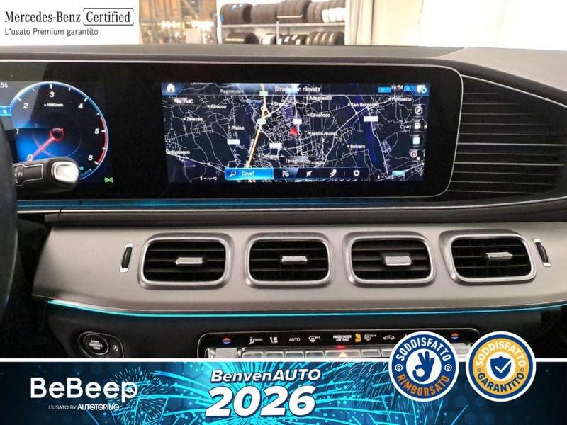 Mercedes-Benz GLE 300 D MHEV SPORT 4MATIC AUTO