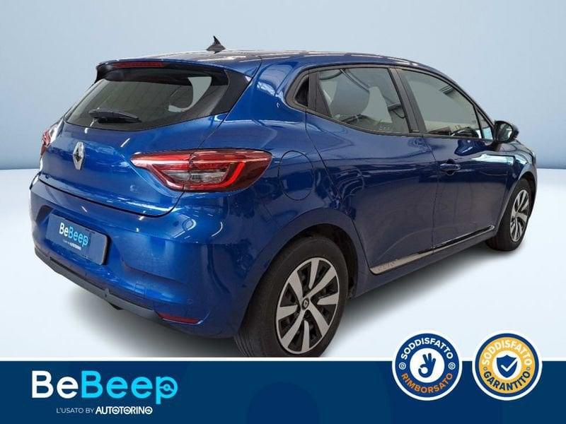 Renault Clio 1.6 E-TECH HYBRID ZEN 140CV AUTO MY21