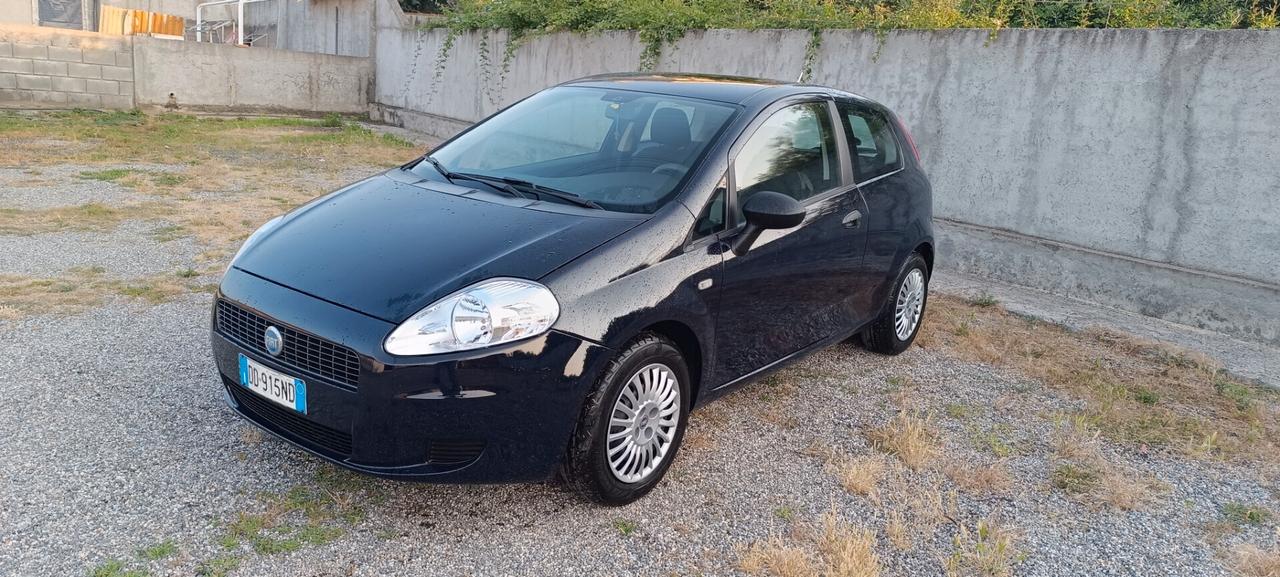 Fiat Grande Punto Grande Punto 1.2 3 porte Dynamic