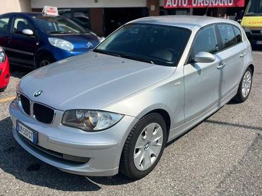 BMW 118 Serie 118d 5p 2.0 Futura 143cv
