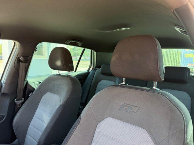 VOLKSWAGEN Golf 2.0 TDI 150 CV R-LINE UNICOPROPRIETARIO