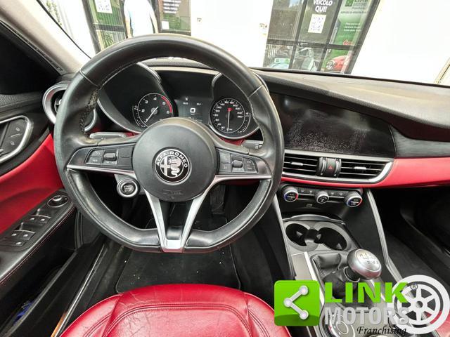 ALFA ROMEO Giulia Super