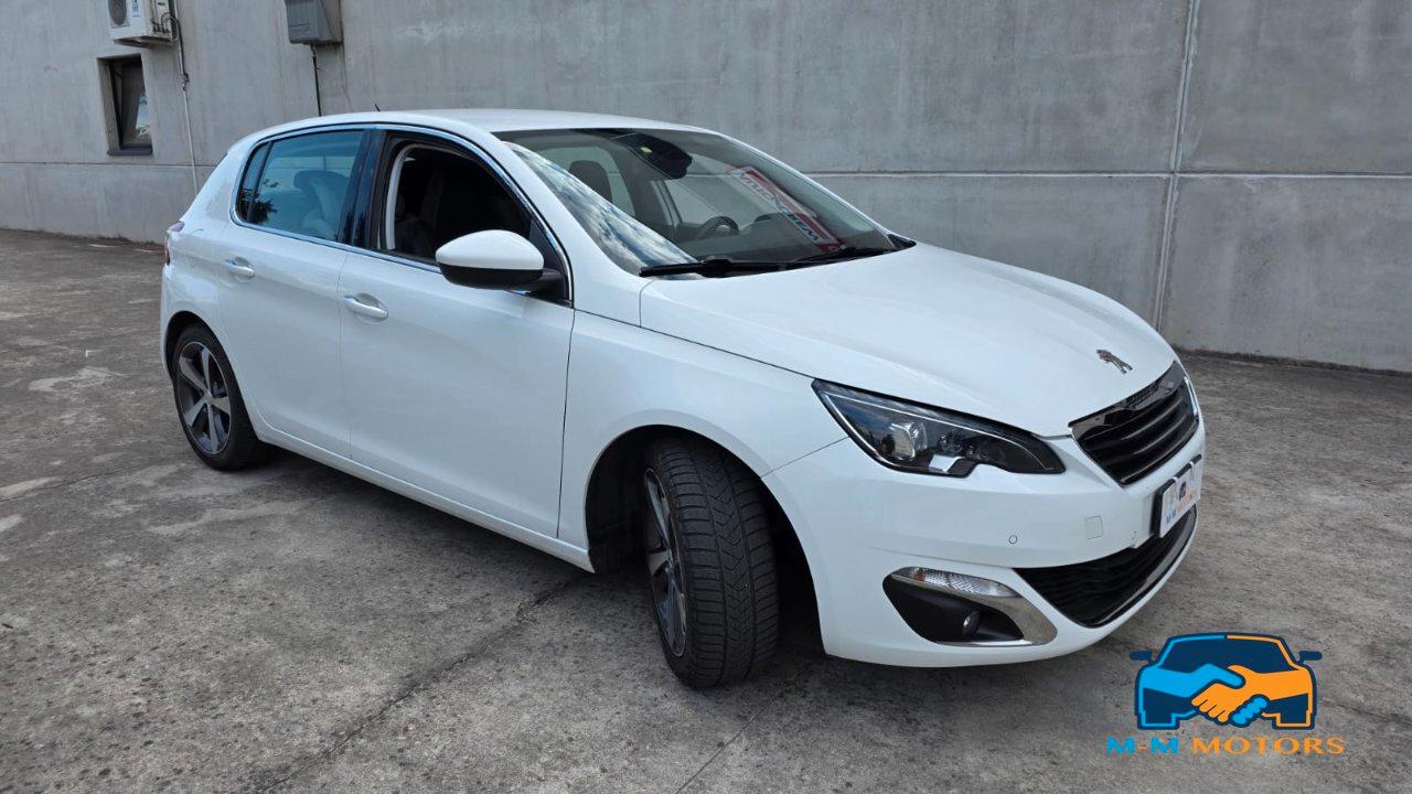 Peugeot 308 5 Porte 308 5p 1.2 puretech t (e-thp) Allure s&s 130cv