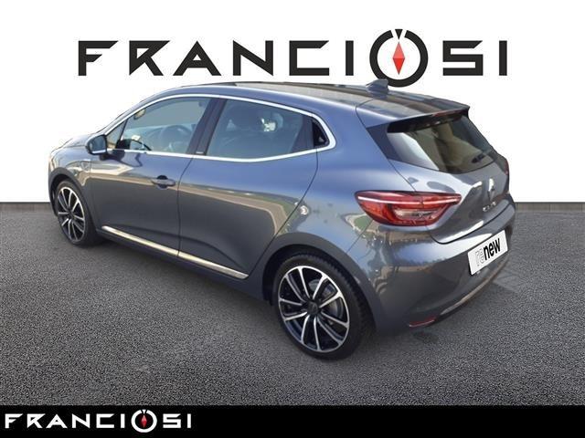 RENAULT Clio 1.6 E Tech hybrid Intens 140cv auto