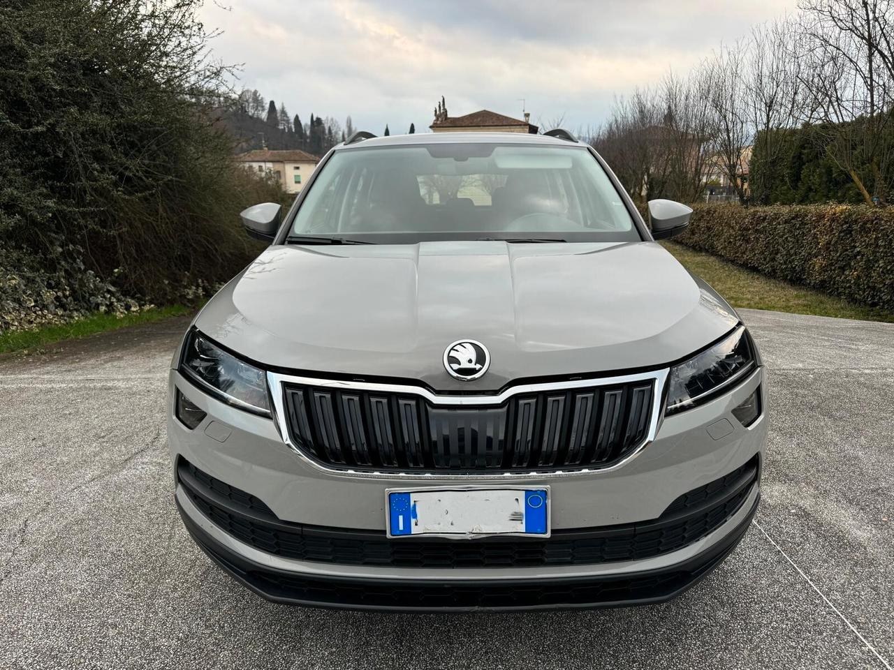 Skoda Karoq 1.6 TDI SCR DSG SportLine