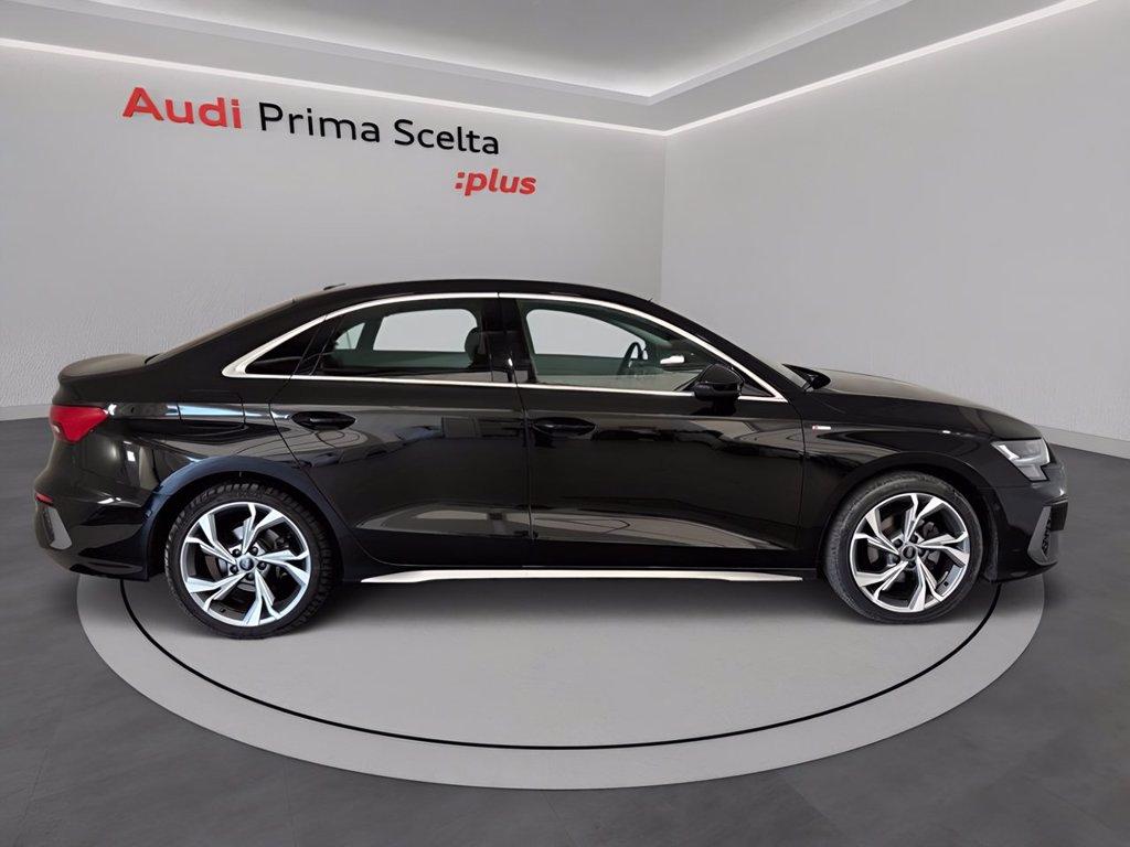 AUDI A3 sedan 35 2.0 tdi s line edition s-tronic del 2023