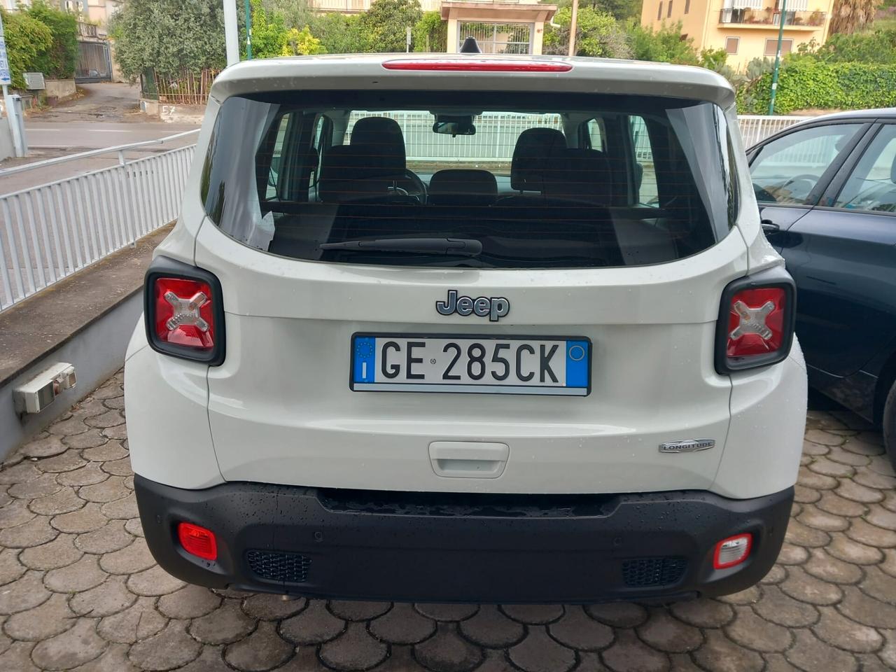 Jeep Renegade 1.6 Mjt 130 CV Longitude