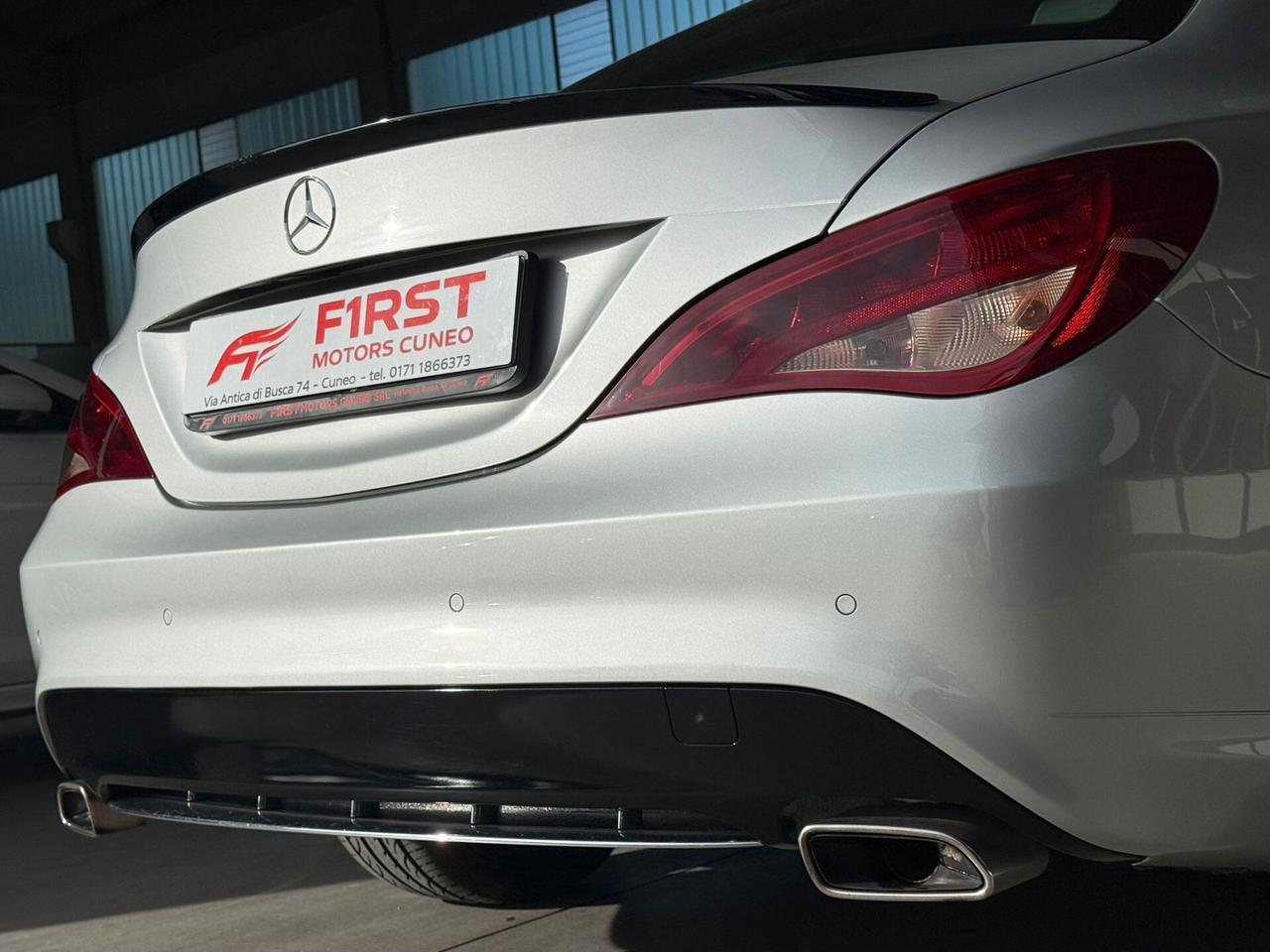 Mercedes-benz CLA 250 4Matic Automatic Premium