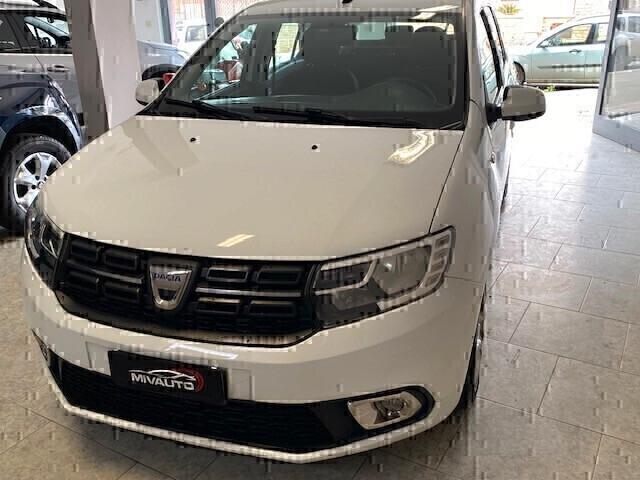Dacia Sandero 1.5 Blue dCi