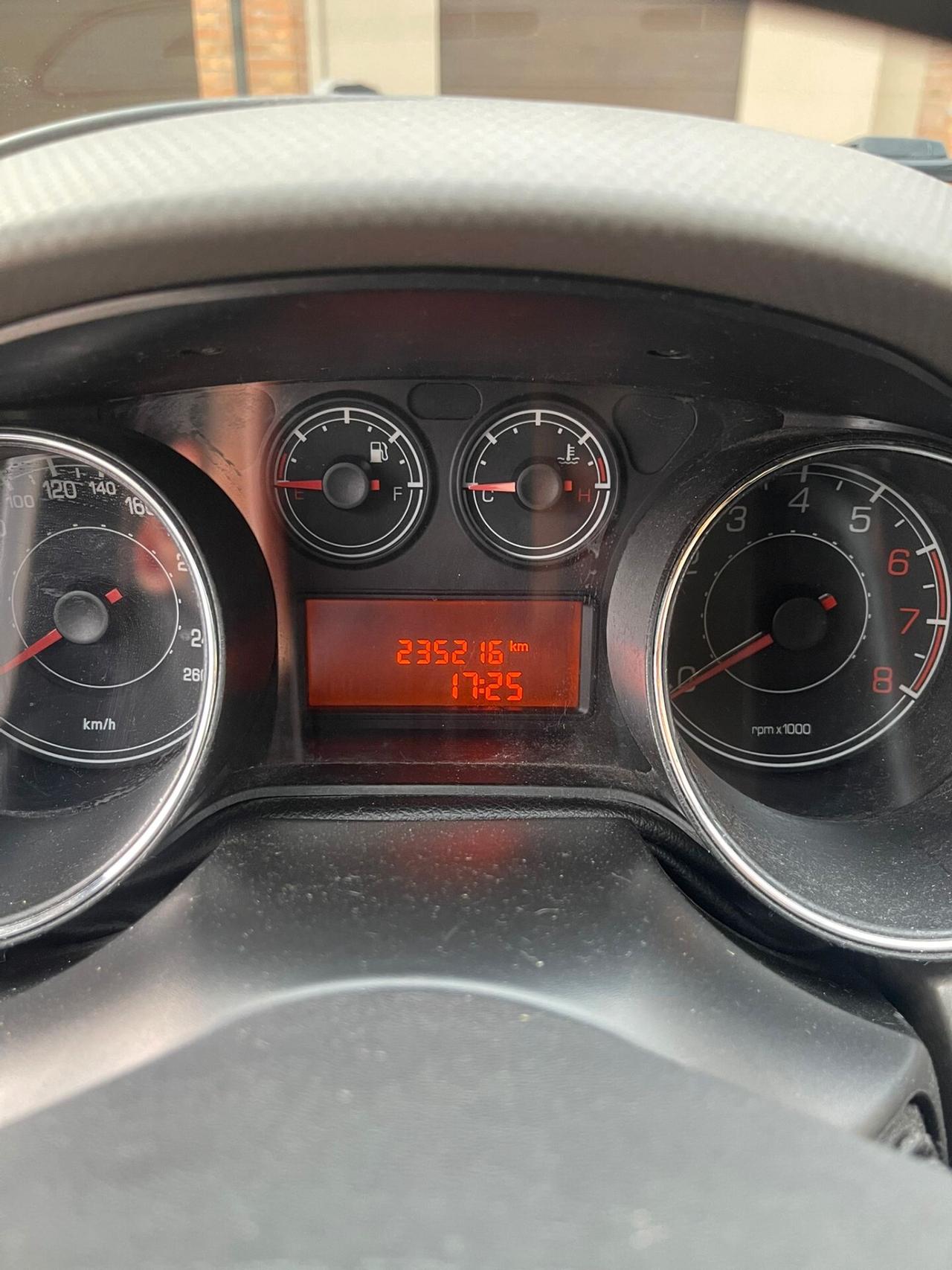 Fiat Bravo 1.4 Dynamic GPL