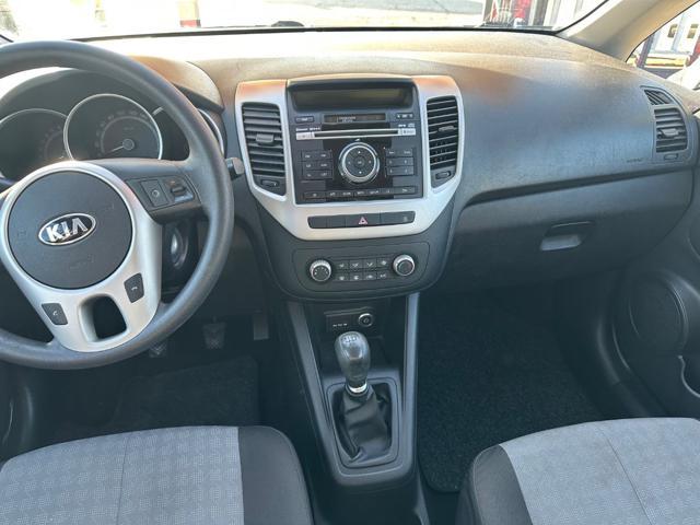 KIA Venga 1.4 EcoGPL Cool 95.000KM