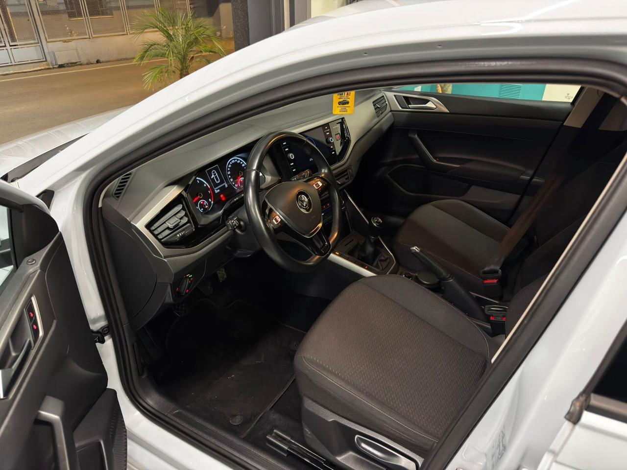 Volkswagen Polo Business 1.0 TSI 5p. Comfortline BlueMotion Technology