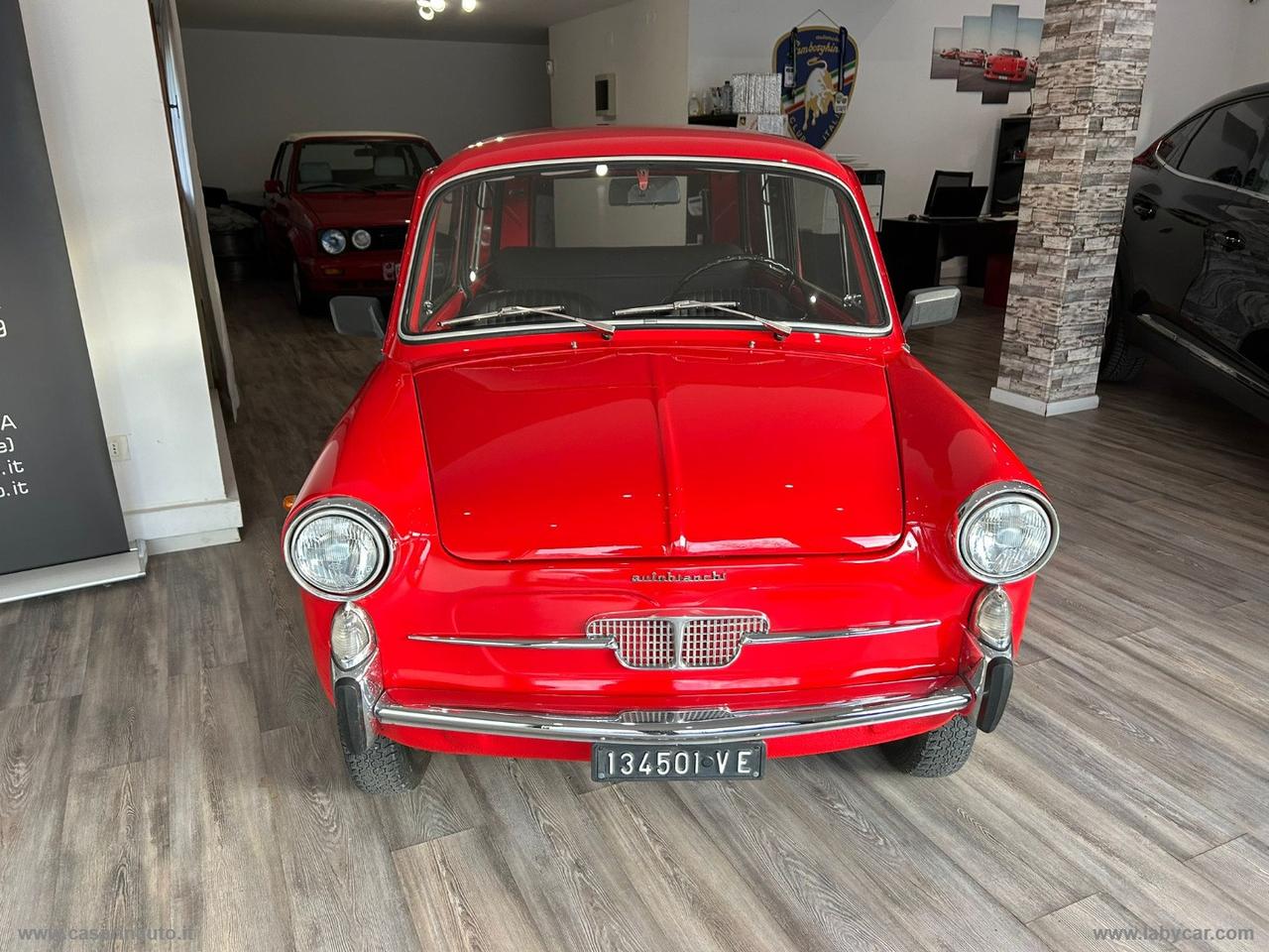 AUTOBIANCHI BIANCHINA PANORAMICA