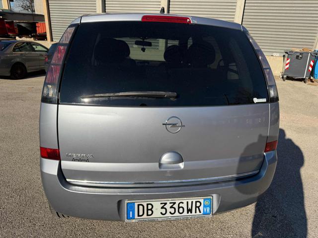 OPEL Meriva BENZINA/GPL 1.4 16V senza nessun lavoro da fare