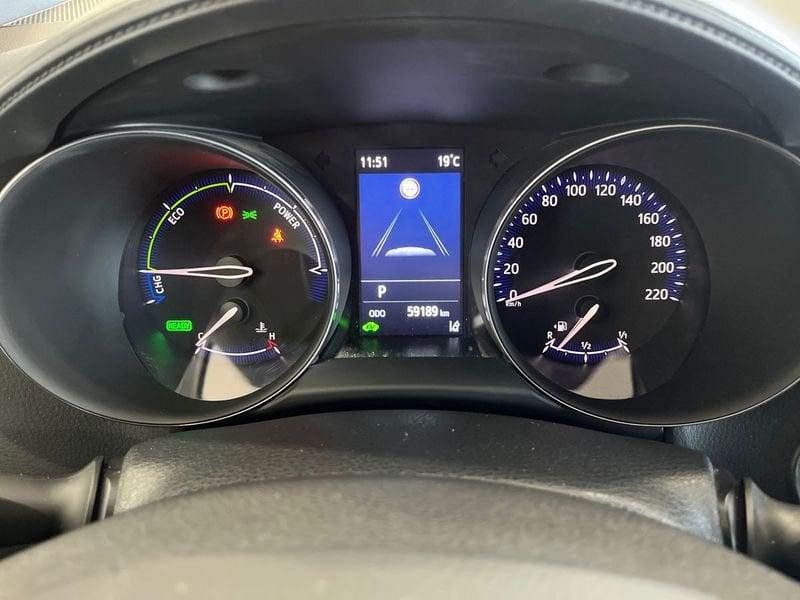 Toyota C-HR C-HR 2.0h Trend e-cvt