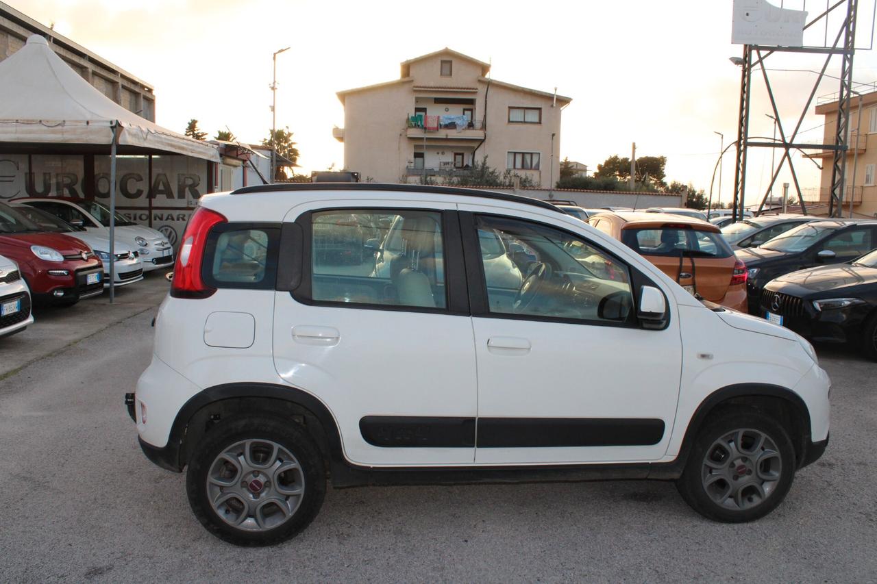 Fiat Panda 1.3 MJT S&S 4x4