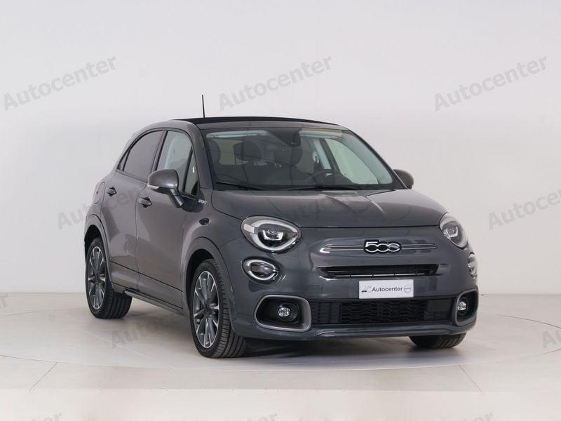 FIAT 500X 1.0 Fire Fly T3 120 CV Sport Dolcevita Cabrio