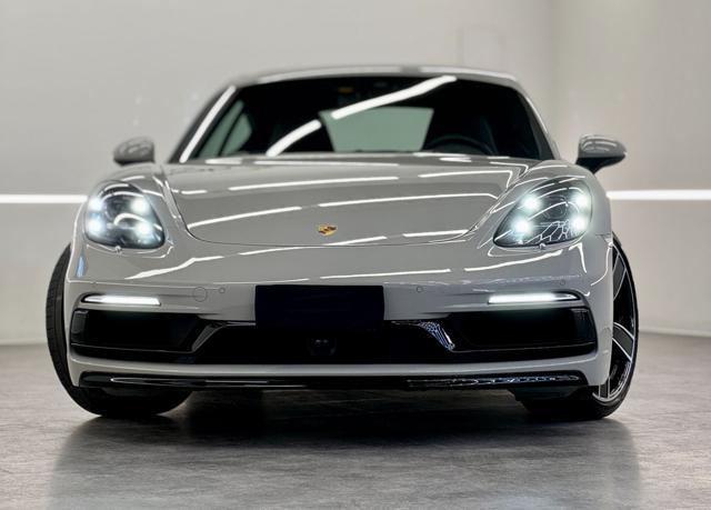 PORSCHE Cayman 718 Cayman 2.5 S