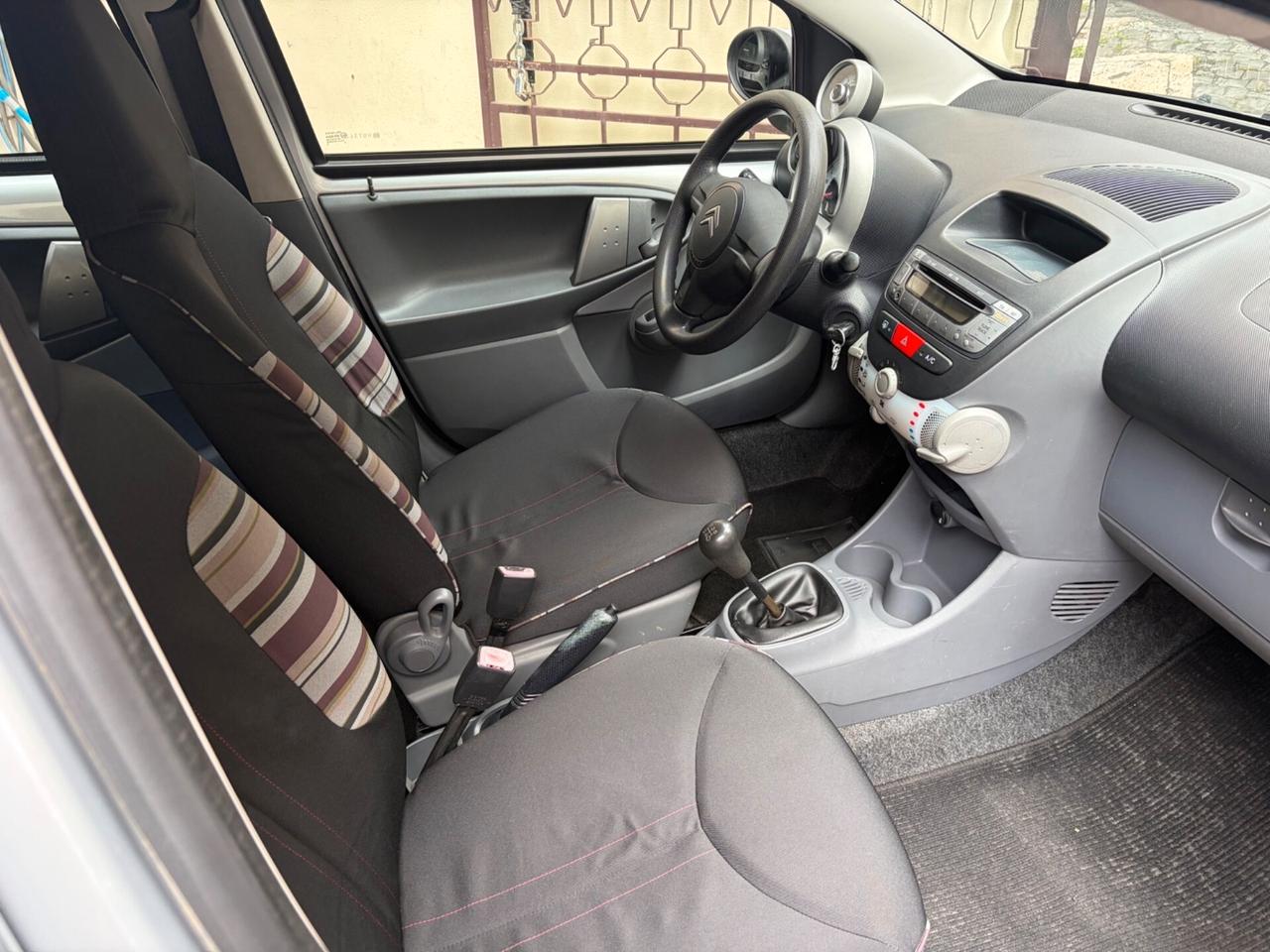 Citroen C1 1.4 HDi 55CV 5 porte airdream Pinko