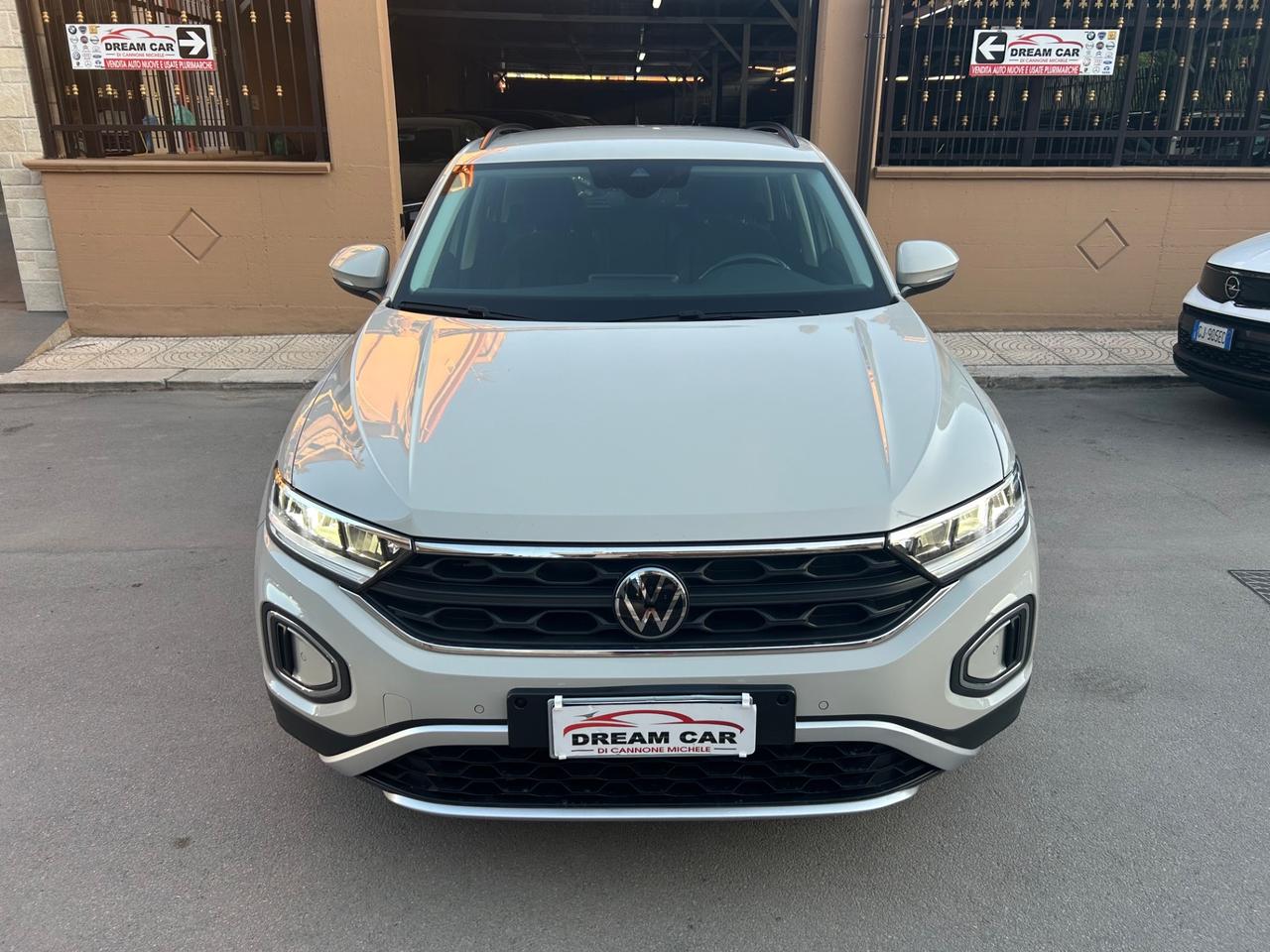 Volkswagen T-Roc 2.0 TDI SCR Style