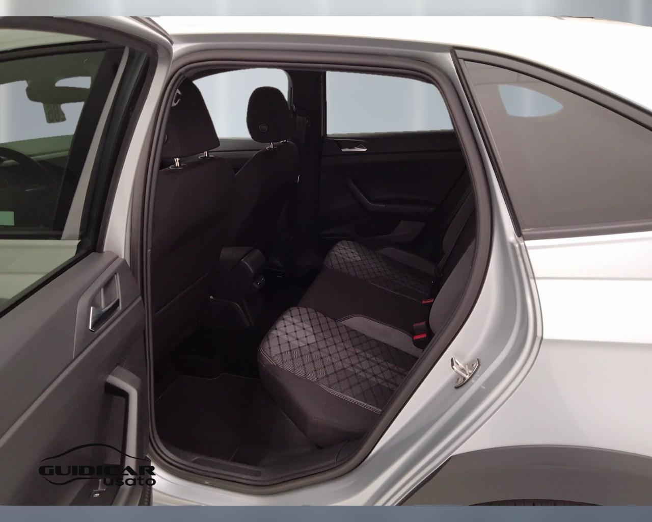 VOLKSWAGEN Taigo - Taigo 1.0 tsi R-Line 115cv