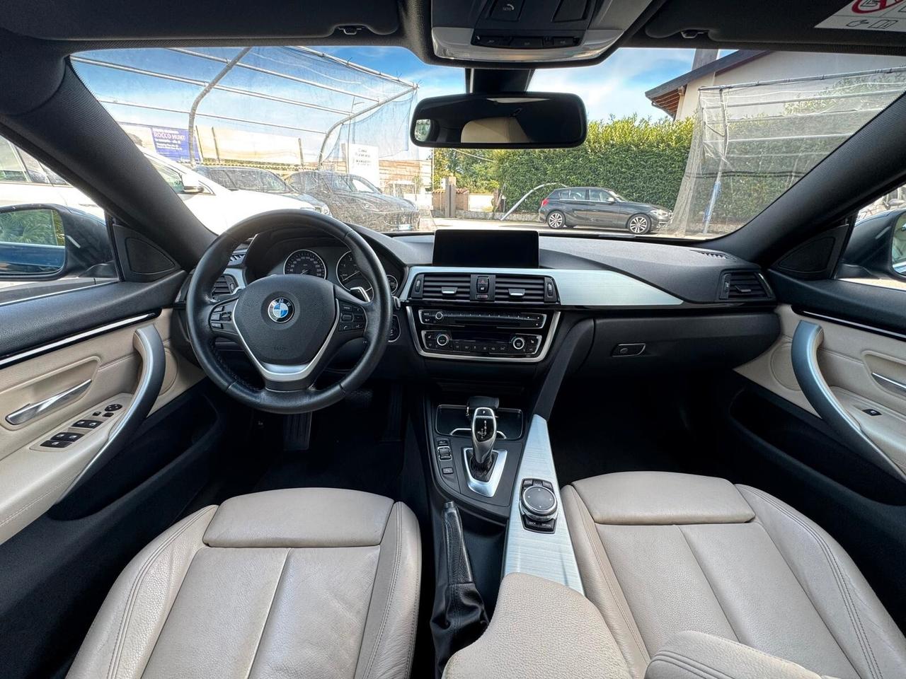 Bmw 420 420d xDrive Gran Coupé Luxury