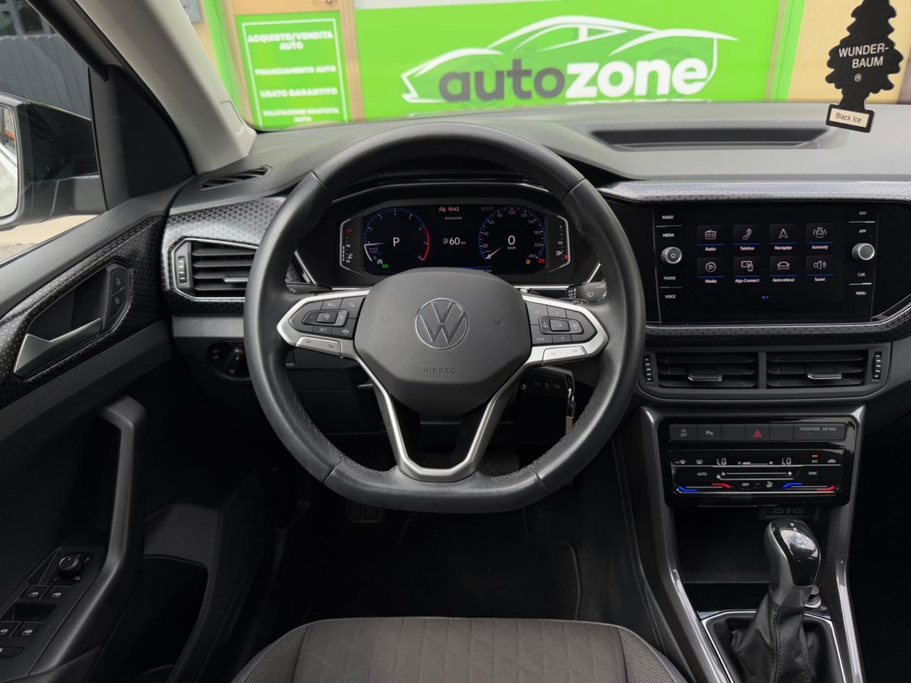 Volkswagen T-Cross 1.0 TSI 110 CV DSG Style 33.900 km NEO