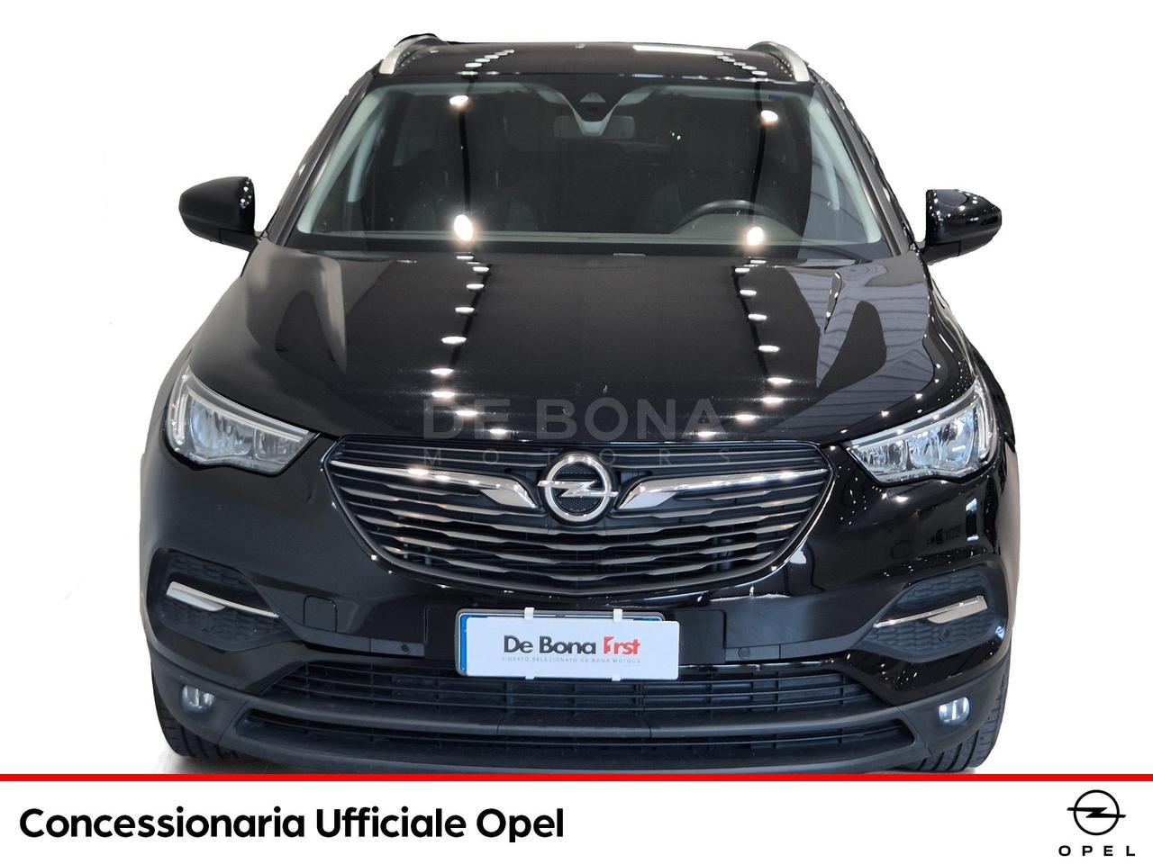 Opel Grandland X x 1.6 ecotec business s&s 120cv