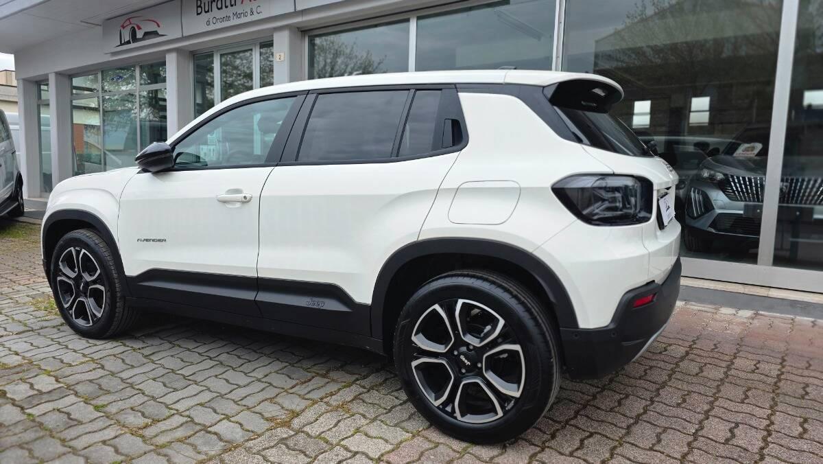 Jeep Avenger 1.2 t. Summit fwd 100cv