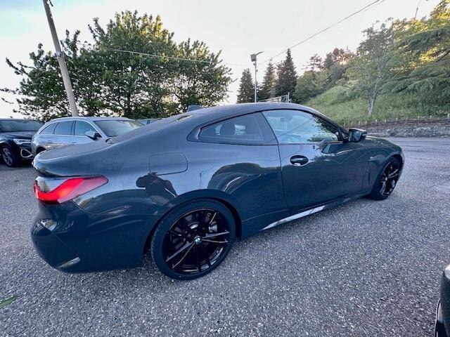 Bmw 430d Coupe mhev 286cv xDrive Msport