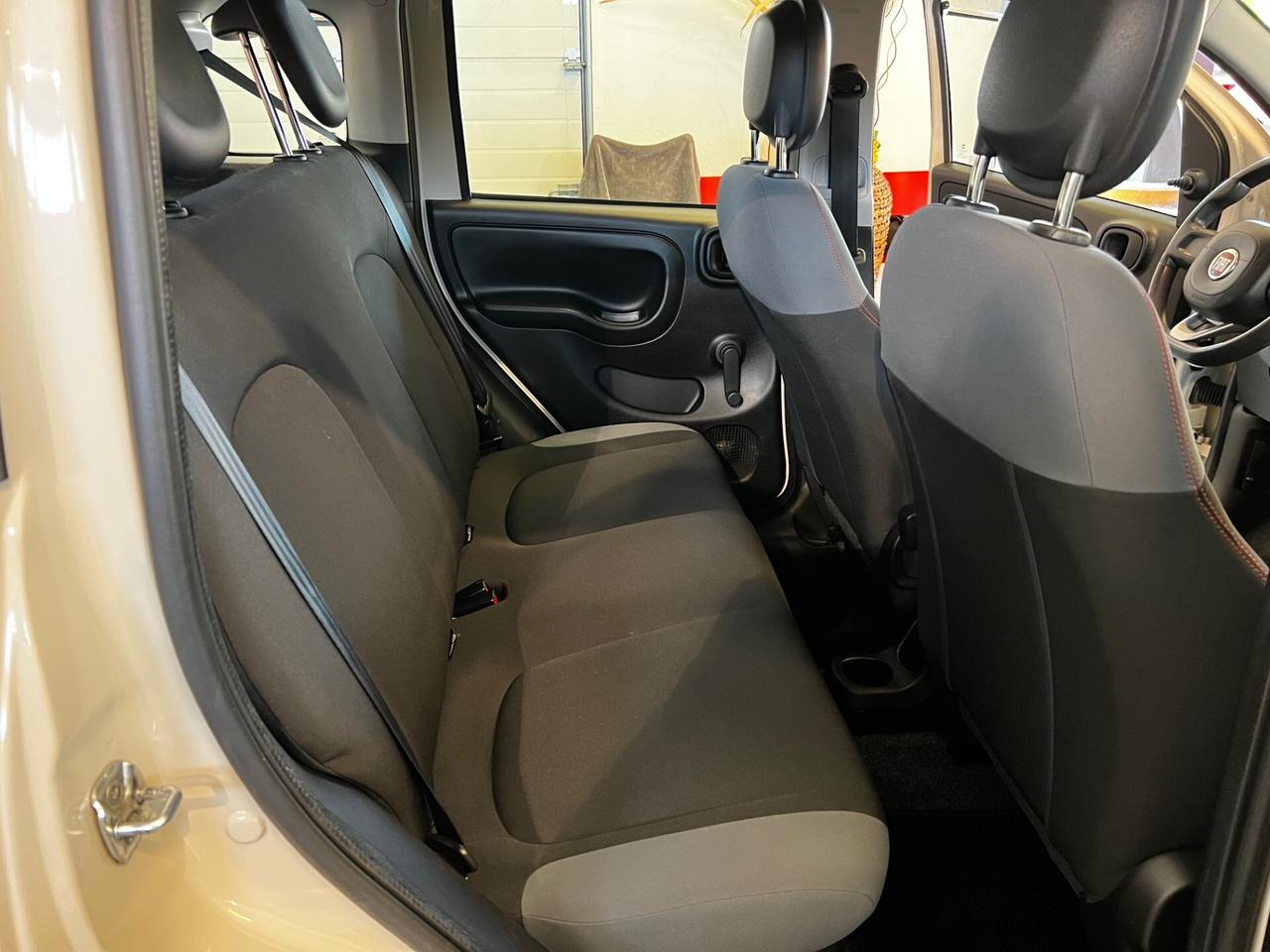 Fiat Panda 0.9 TwinAir Turbo Natural Power Easy