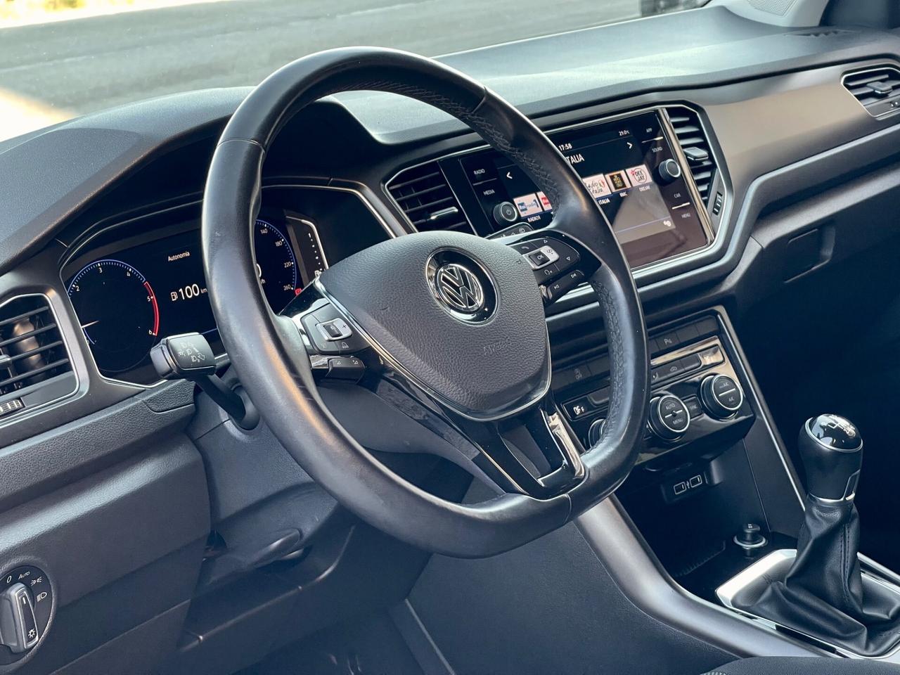 Volkswagen T-Roc 1.6 TDI 116cv