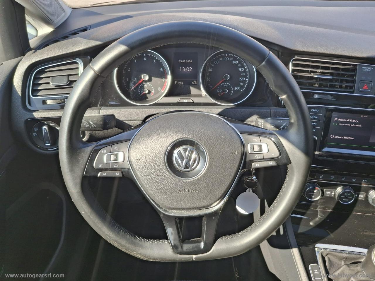 VOLKSWAGEN Golf Bus. 1.4 TSI 5p. Highline BMT