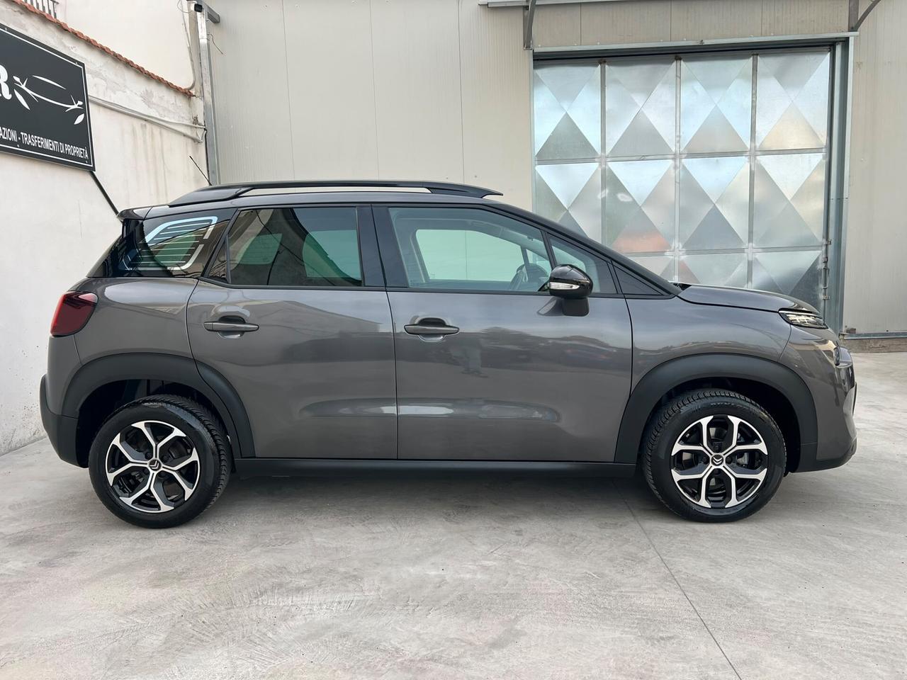 CITROEN C3 AIRCROSS 1.2 PURETECH 110CV 2022!!! SHINE!!!