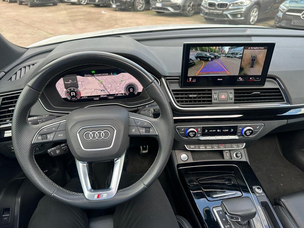 Audi Q5 50 TDI quattro tiptronic S line plus