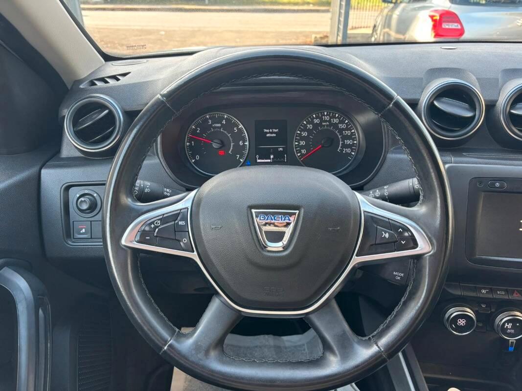 Dacia Duster 1.0 tce Comfort Eco-g 4x2 100cv