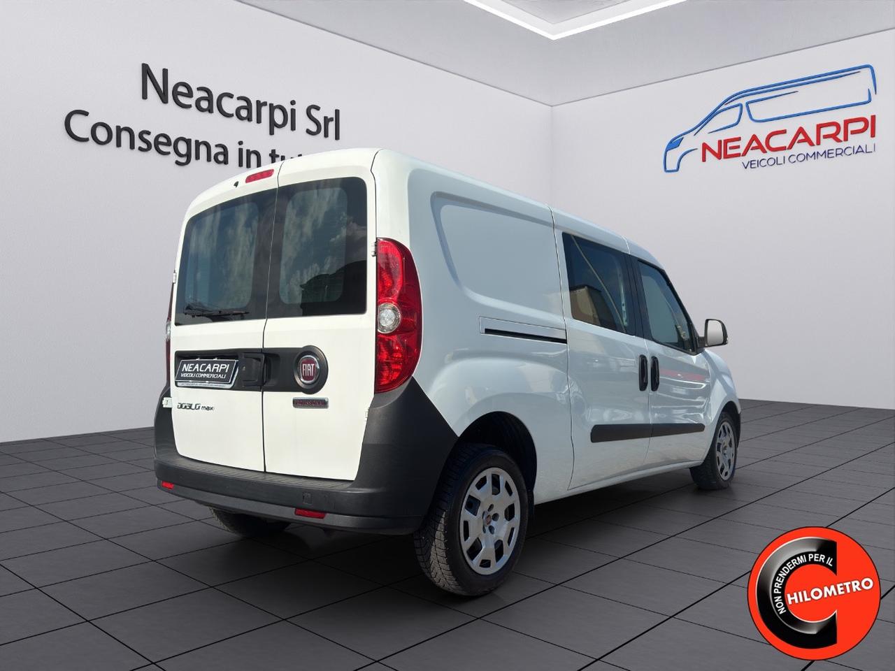 Fiat Doblo 1.6 MJT 105CV PL TN MAXI-OTTIME CONDIZIONI-